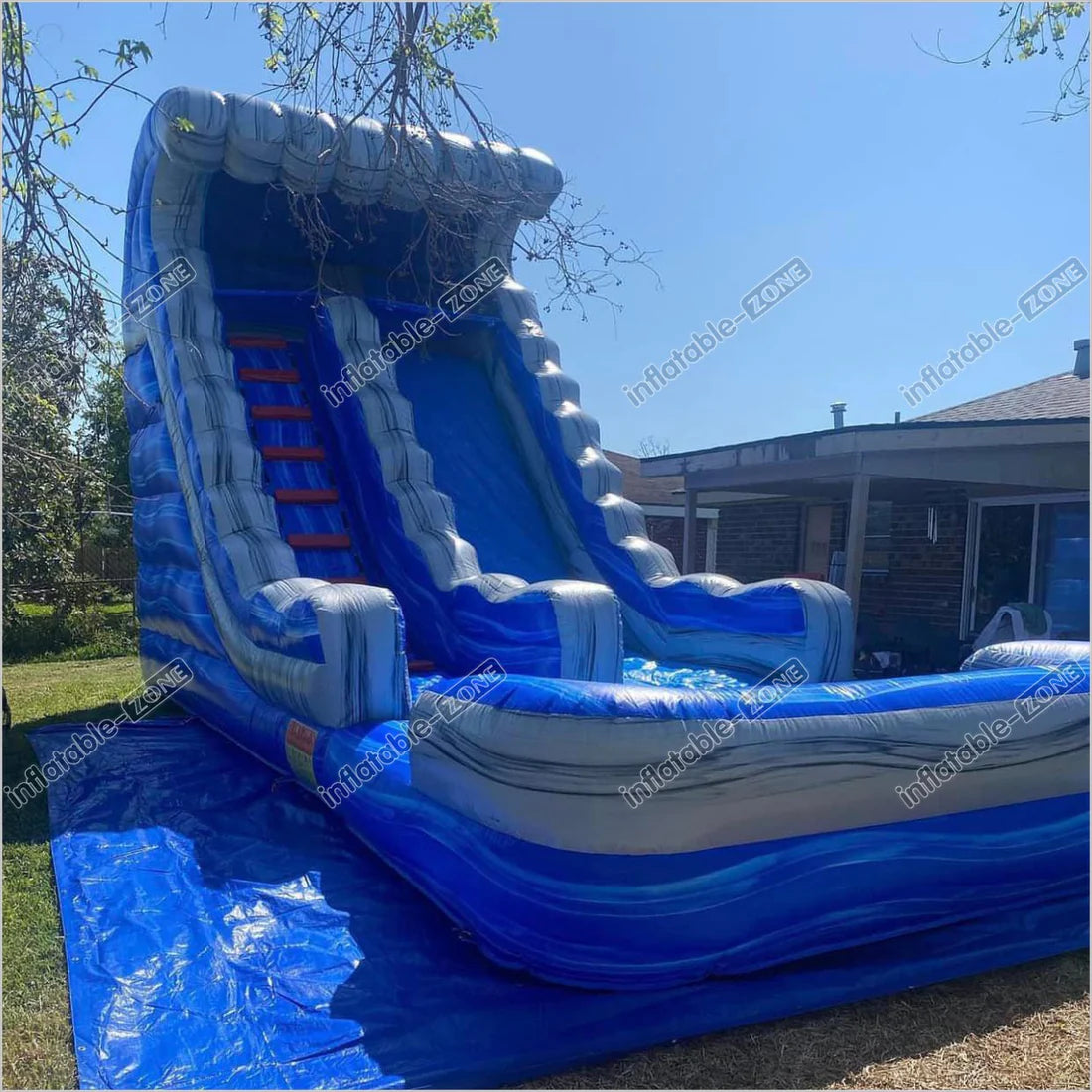 19ft Waterslide (4hrs)