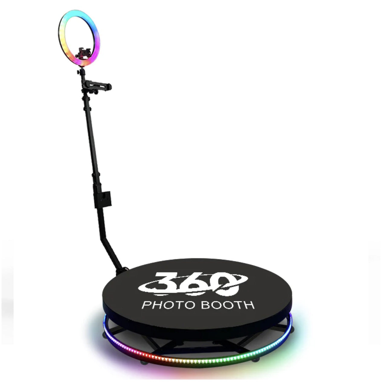 360 Photobooth (4hrs)