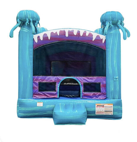 Jelly Fish Bounce House (4hrs)