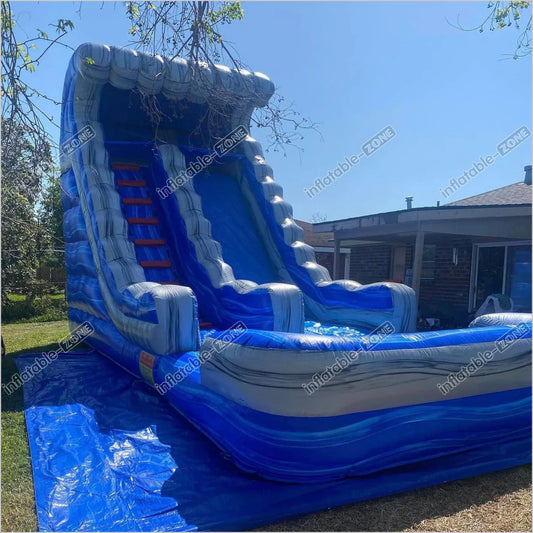 19ft Waterslide (4hrs)