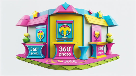 360 Photobooth (4hrs)
